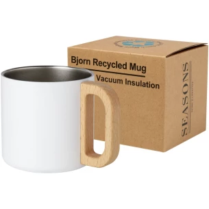 Bjorn mug - White