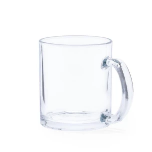 Claro glass cup 350 ml - neutral