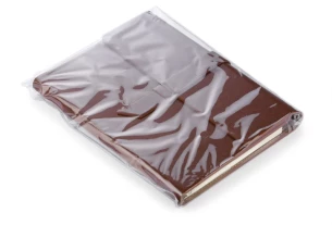 VASCO Notebook A5 - Brown