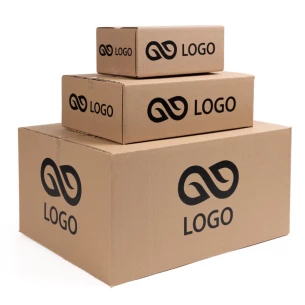 Parcel post carton - size B