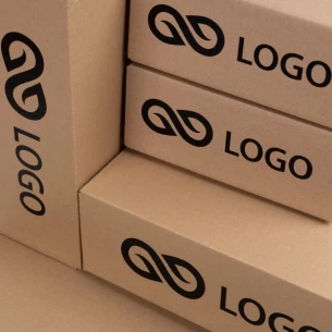 Parcel post carton - size B