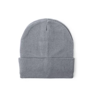 Winter beanie - Grey