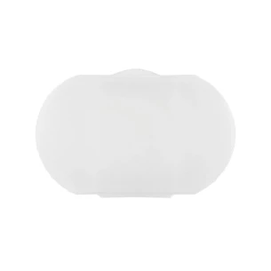 Morr tablet container with 3 compartments - neutral