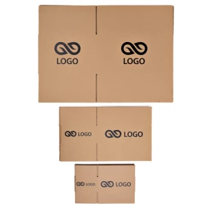 Parcel post carton - size A