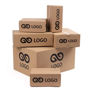 Parcel post carton - size A