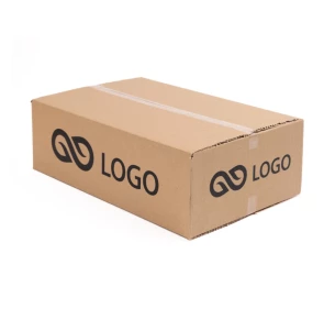 Parcel post carton - size A