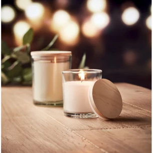 Twinkle candle
