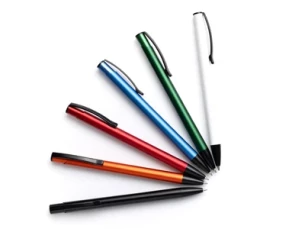 Idol ballpoint pen - White