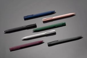 SOT ballpoint pen - Navy blue