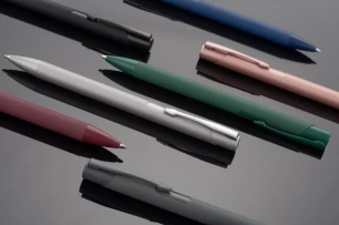 SOT ballpoint pen - Navy blue