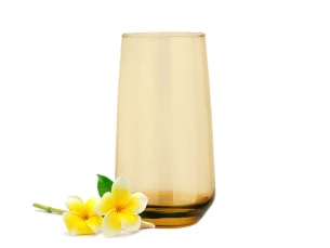 Sunset glass - Honey