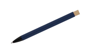 PIK ballpoint pen - Navy blue