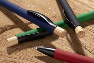 PIK ballpoint pen - Navy blue