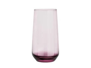 Sunset glass - Ruby