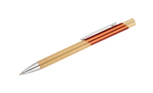 BALIS bamboo pen - Orange