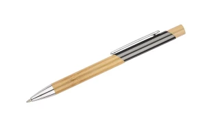 BALIS bamboo ballpoint pen - Graphite