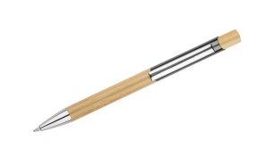 BALIS bamboo ballpoint pen - Graphite