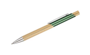BALIS bamboo ballpoint pen - Green