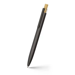 Recycled aluminium pen | Randall - Grey