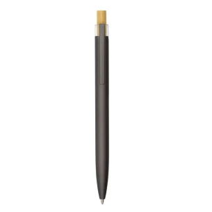 Recycled aluminium pen | Randall - Grey