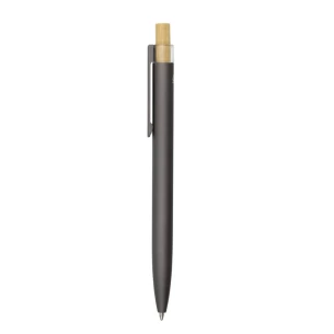 Recycled aluminium pen | Randall - Grey