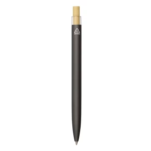 Recycled aluminium pen | Randall - Grey