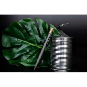 Recycled aluminium pen | Randall - Red