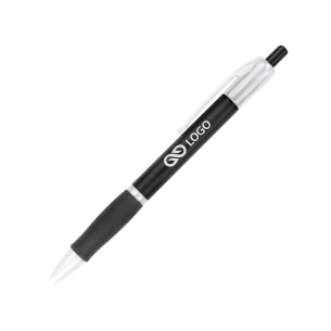 Barcelona2 plastic pen - Black