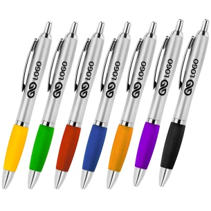 Baron ballpoint pen - Yellow