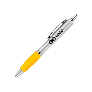 Baron ballpoint pen - Yellow