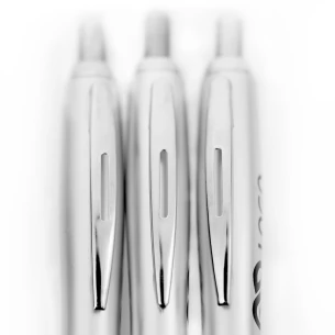 Baron ballpoint pen - Red