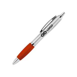 Baron ballpoint pen - Red