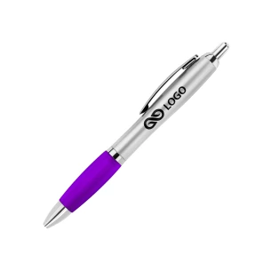 Baron ballpoint pen - Purple