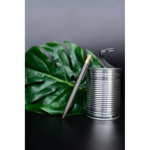 Recycled aluminium pen | Randall - Red