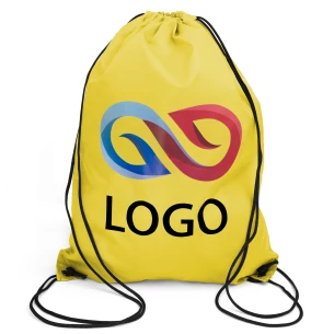 Sports bag - Yellow