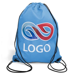 Sports bag - Light blue