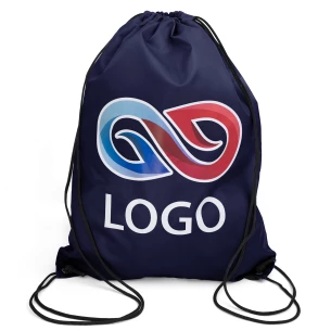 Sports bag - Navy blue
