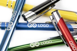 Cosmo ballpoint pen - Black