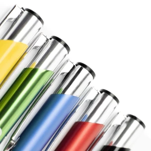 Cosmo ballpoint pen - Silver