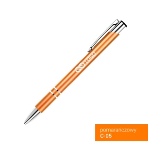 Cosmo ballpoint pen - Orange