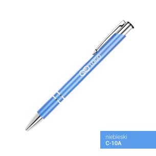 Cosmo ballpoint pen - Blue
