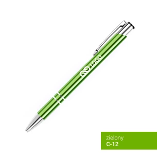 Cosmo ballpoint pen - Green