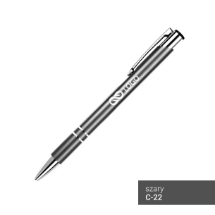 Cosmo ballpoint pen - Dark Grey