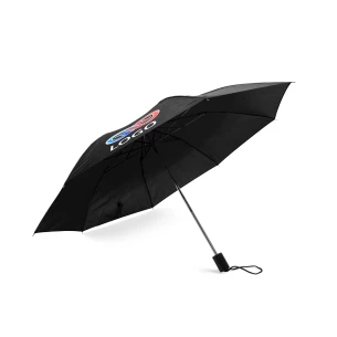 Santiago umbrella - Black