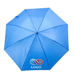Santiago umbrella - Navy blue