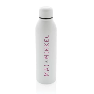 PizBoe - Thermal bottle 500 ml - White
