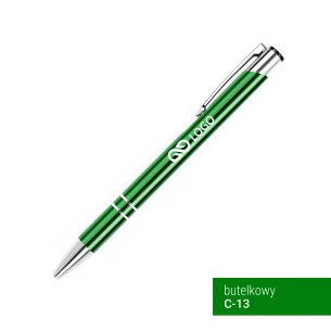 Cosmo ballpoint pen - Bottle