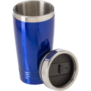 TAJGA Thermal mug 450 ml - Blue