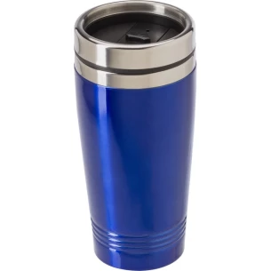 TAJGA Thermal mug 450 ml - Blue