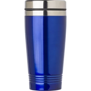 TAJGA Thermal mug 450 ml - Blue
